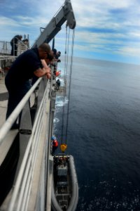 USNS Spearhead (JHSV 1) 150219-N-RB579-039