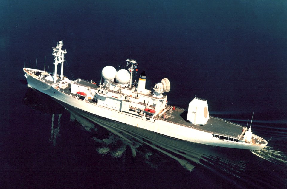 USNS Observation Island (T-AGM-23)