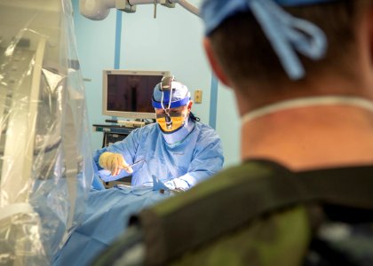 USNS Mercy Surgery (49837752557)