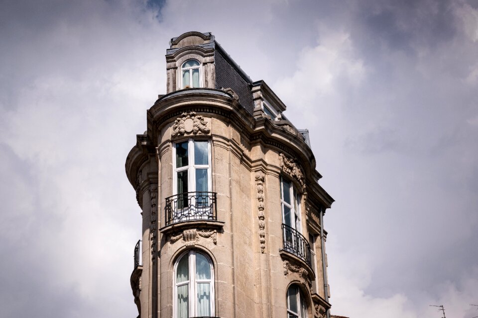 Lille architecture north