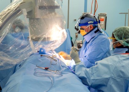 USNS Mercy Surgery (49836908758)