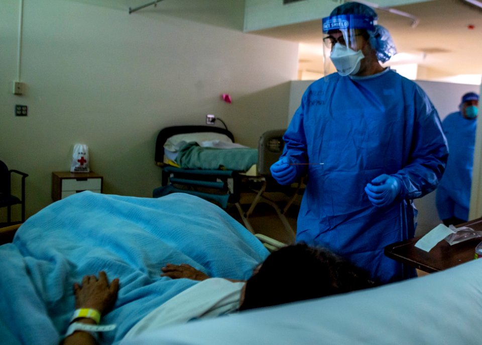USNS Mercy Medical Support at Skilled Nursing Facility Orange County (49826503468)