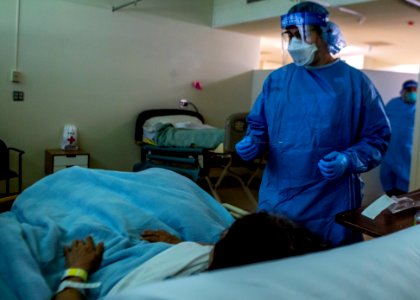 USNS Mercy Medical Support at Skilled Nursing Facility Orange County (49826503468)