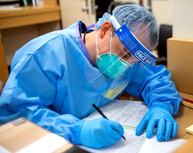 USNS Mercy Medical Support at Skilled Nursing Facility Orange County (49827038556)