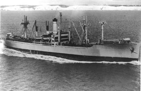 USNS Lt. George W. G. Boyce (T-AK-251)