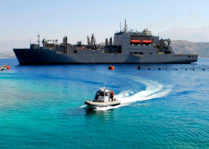 USNS Lewis and Clark;09750116