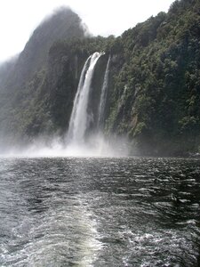 New zealand nature mountain
