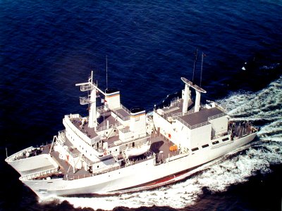 USNS Hayes (T-AG-195)