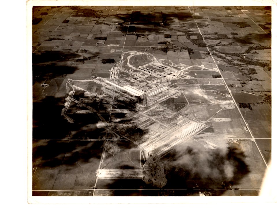 USNRAB Peru Looking North 6500ft 8-24-1942