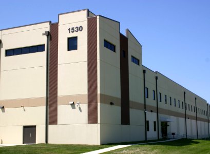 US Navy 100511-N-0000X-002 The new Surface Sensors and Combat Systems Facility at Naval Surface Warfare Center Dahlgren in Dahlgren, Va