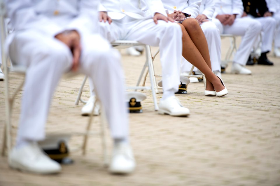 USNA Swearing-in Event May 20, 2020 (49923810456)