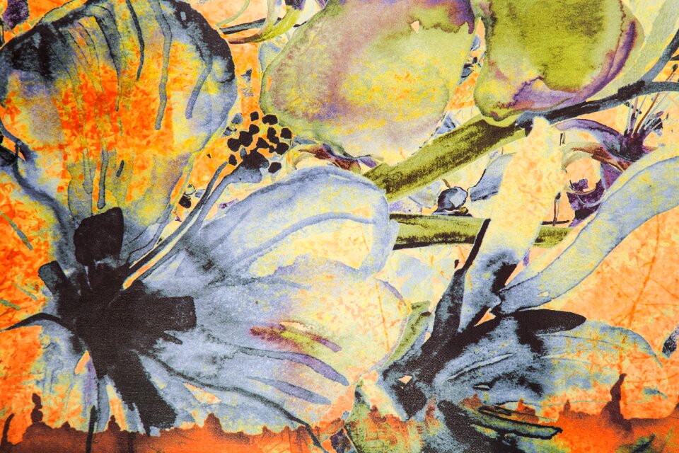 Fabric detail nobody