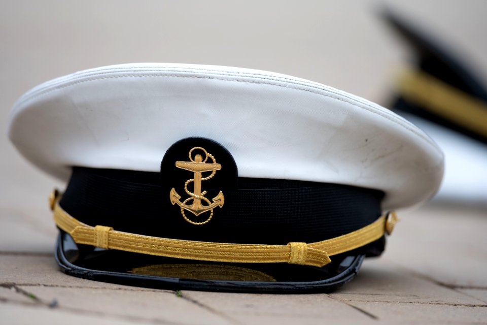 USNA Swearing-In Event for Class of 2020 (49923278862)