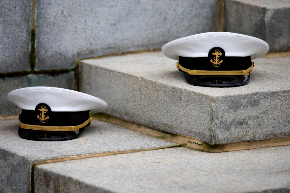 USNA Swearing-In Event for Class of 2020 (49923278742)