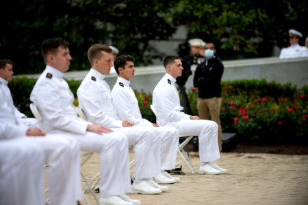 USNA Swearing-In Event for Class of 2020 (49923029827)