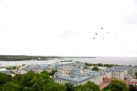 USNA Swearing-In Event for Class of 2020 (49923462308)