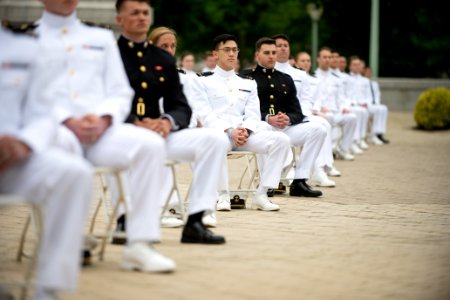 USNA Swearing-In Event for Class of 2020 (49923022392)