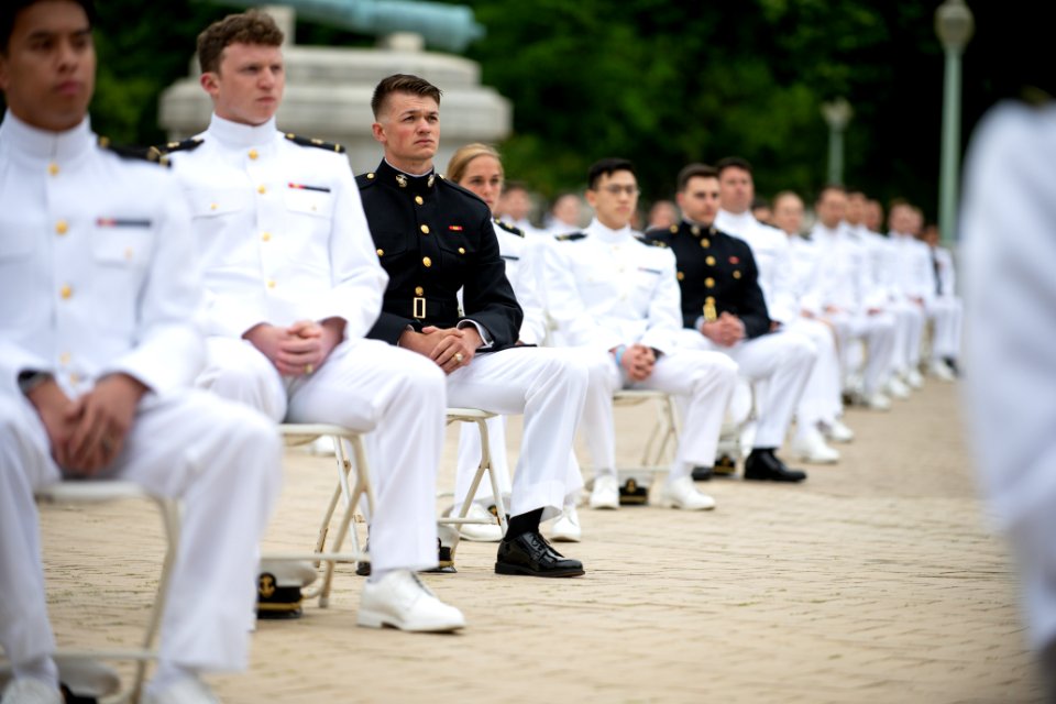 USNA Swearing-In Event for Class of 2020 (49923022702)