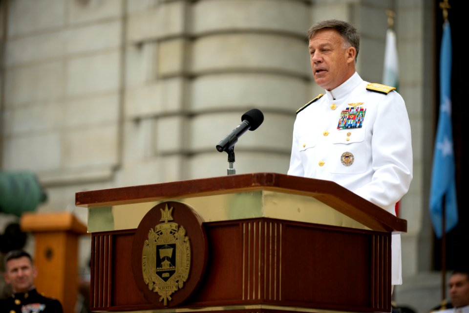 USNA Swearing-In Event for Class of 2020 (49923012837)