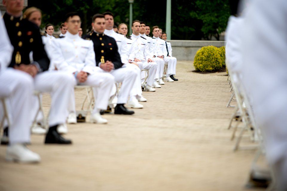USNA Swearing-In Event for Class of 2020 (49923021262)