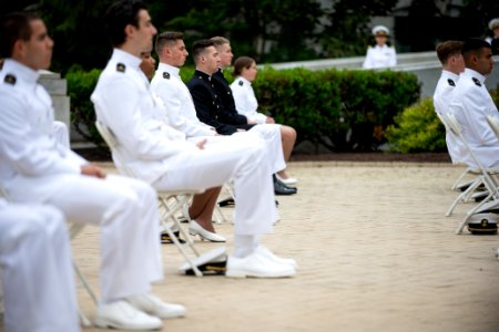 USNA Swearing-In Event for Class of 2020 (49923032812)