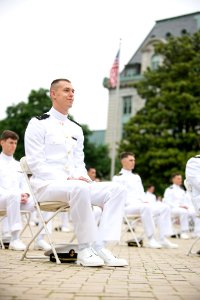 USNA Swearing-In Event for Class of 2020 (49922734411)