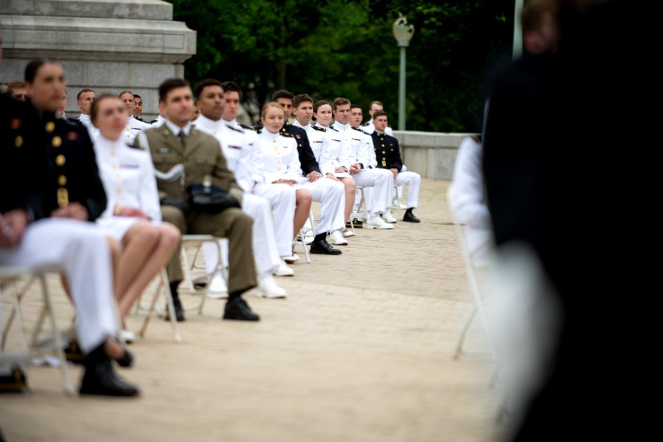 USNA Swearing-In Event for Class of 2020 (49923019492)