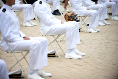 USNA Swearing-In Event for Class of 2020 (49922727871)
