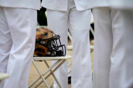 USNA Swearing-In Event for Class of 2020 (49922974736)