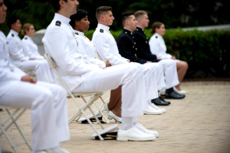 USNA Swearing-In Event for Class of 2020 (49922729761)