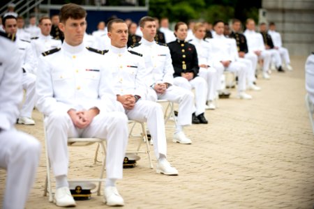 USNA Swearing-In Event for Class of 2020 (49922711096)