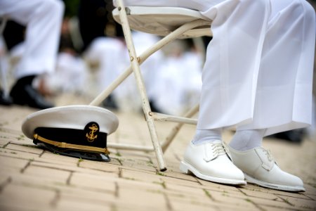 USNA Swearing-In Event for Class of 2020 (49922707066)