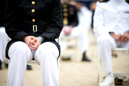 USNA Swearing-In Event for Class of 2020 (49922700331)