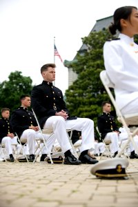 USNA Swearing-In Event for Class of 2020 (49922707186)