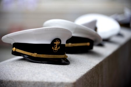 USNA Swearing-In Event for Class of 2020 (49922221103)