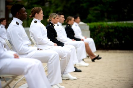 USNA Swearing-In Event for Class of 2020 (49922213438)