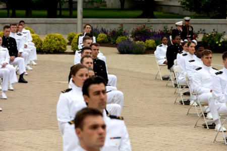 USNA Swearing-In Event for Class of 2020 (49922709051)