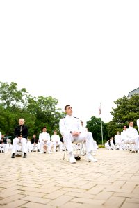 USNA Swearing-In Event for Class of 2020 (49922692906)