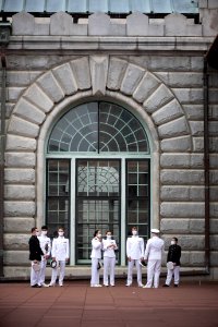 USNA Swearing-In Event for Class of 2020 (49922221648)