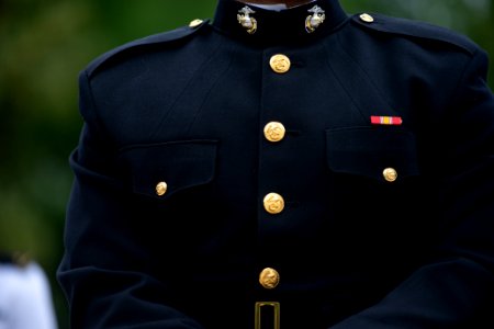 USNA Swearing-In Event for Class of 2020 (49922703516)