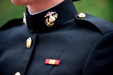USNA Swearing-In Event for Class of 2020 (49922222768)