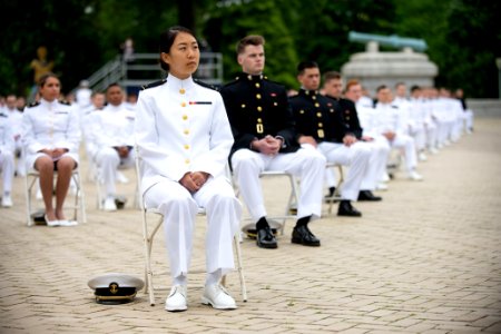 USNA Swearing-In Event for Class of 2020 (49922197588)