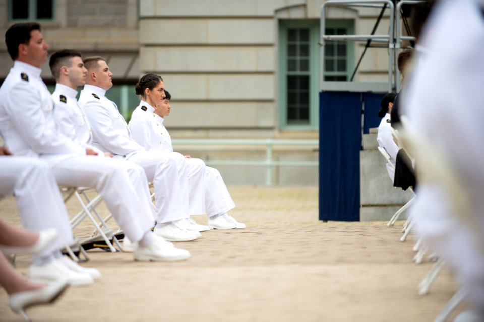 USNA Swearing-In Event for Class of 2020 (49922188003)