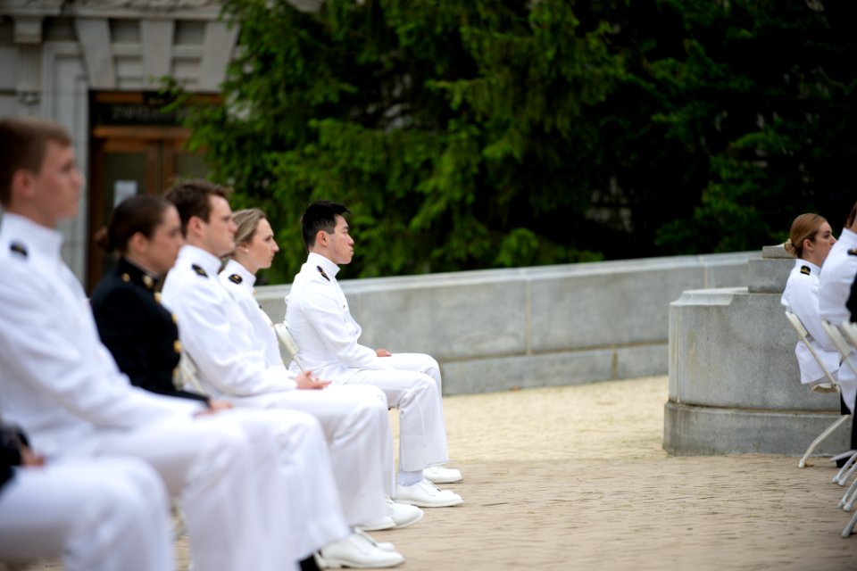USNA Swearing-In Event for Class of 2020 (49922216008)