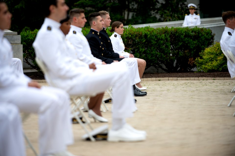 USNA Swearing-In Event for Class of 2020 (49922212188)