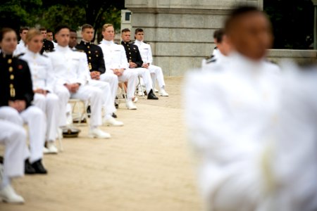 USNA Swearing-In Event for Class of 2020 (49922191913)