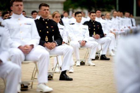 USNA Swearing-In Event for Class of 2020 (49922201428)