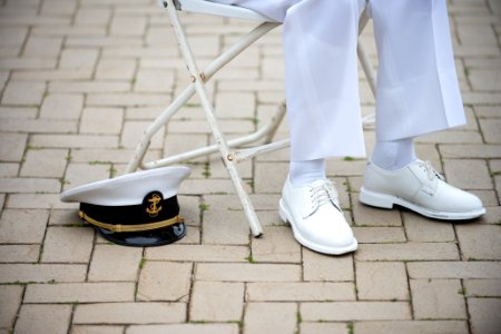 USNA Swearing-In Event for Class of 2020 (49922207248)