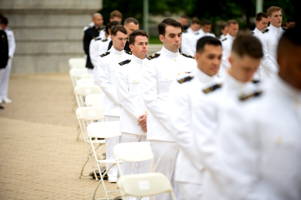 USNA Swearing-In Event for Class of 2020 (49922204918)
