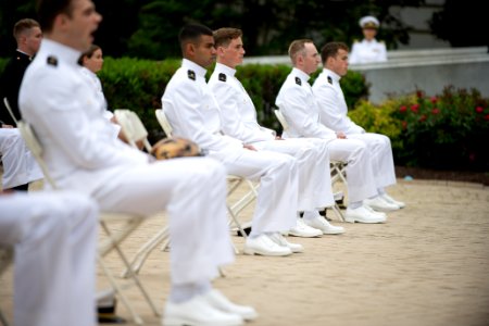 USNA Swearing-In Event for Class of 2020 (49922210003)
